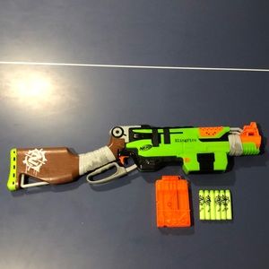 Nerf zombie strike Slingfire